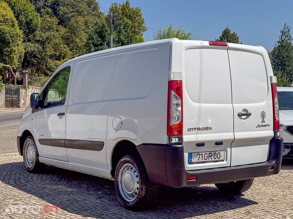 Citroen Jumpy 2.0 HDi L2H1 1200