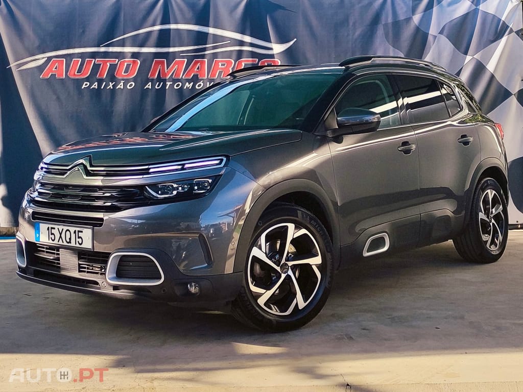 Citroen C5 Aircross 1.5 BlueHDi Shine