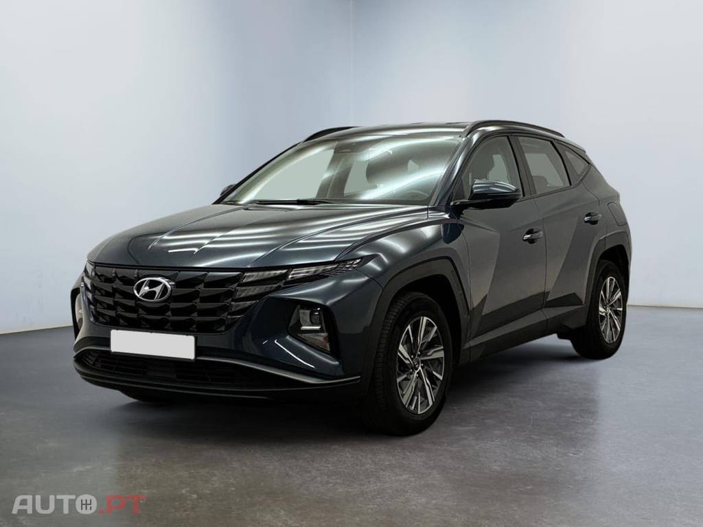 Hyundai Tucson 1.6 T-GDI Business