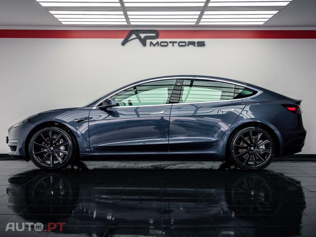 Tesla Model 3 Long Range Dual Motor