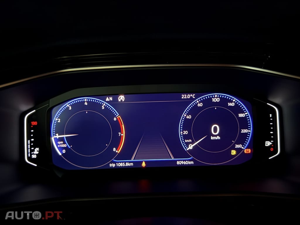 Volkswagen T-Cross 1.0 TSI Style