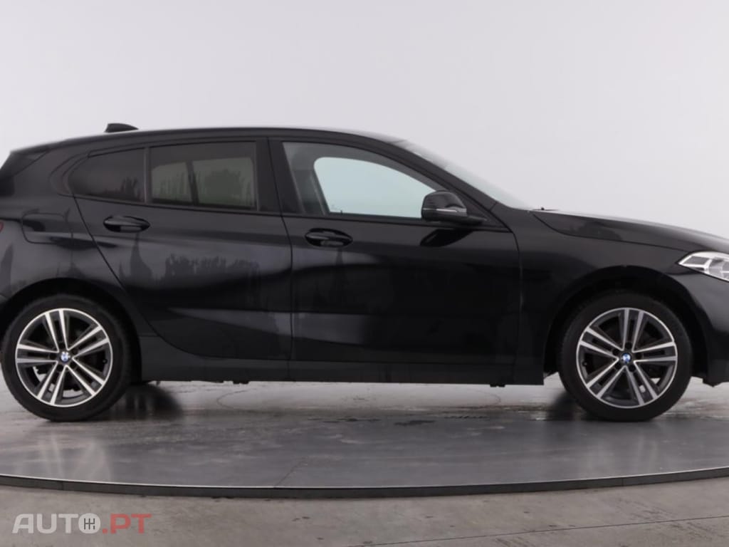 BMW 118 i Auto