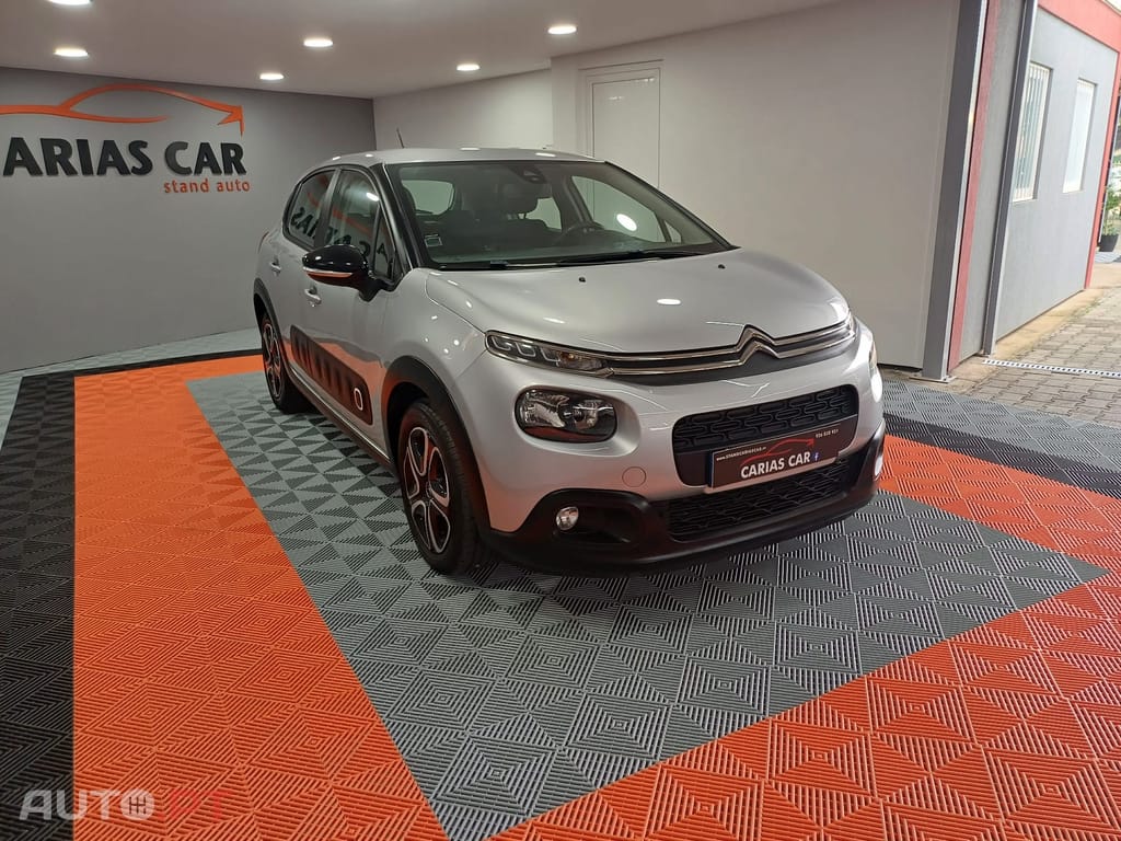Citroen C3 1.6 BlueHDi Feel