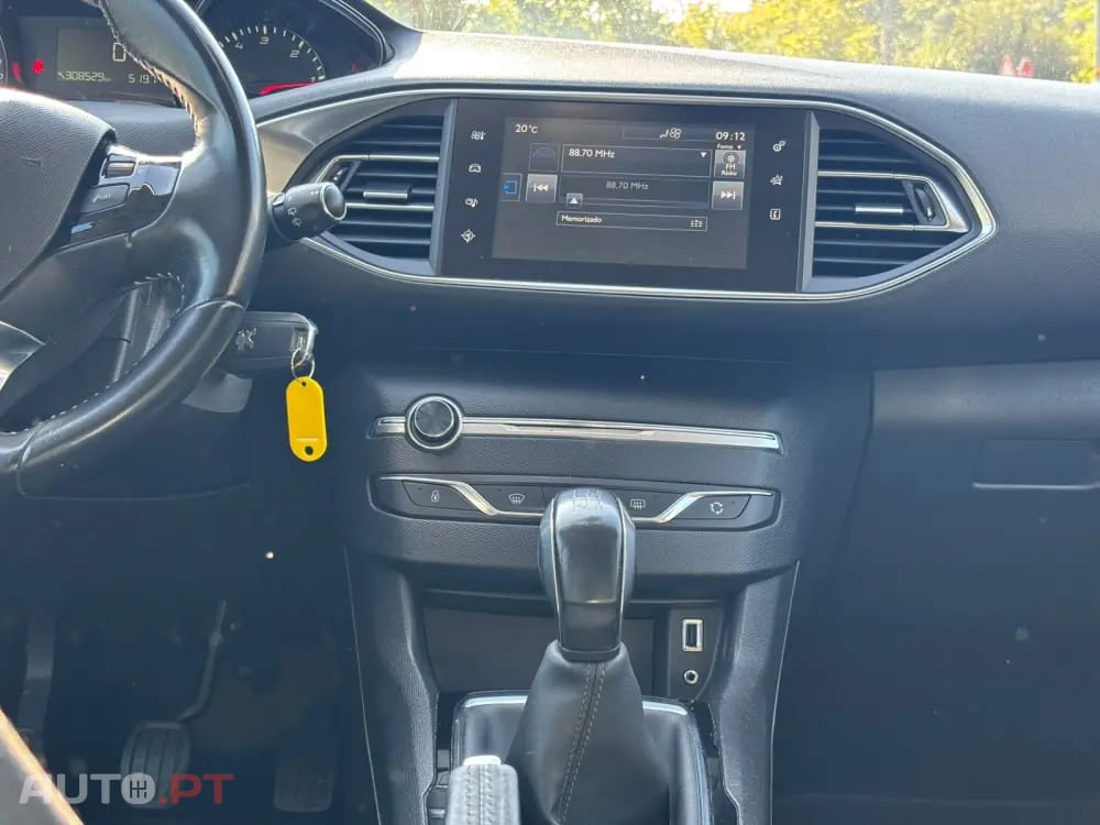Peugeot 308 SW 1.6 BlueHDi Allure