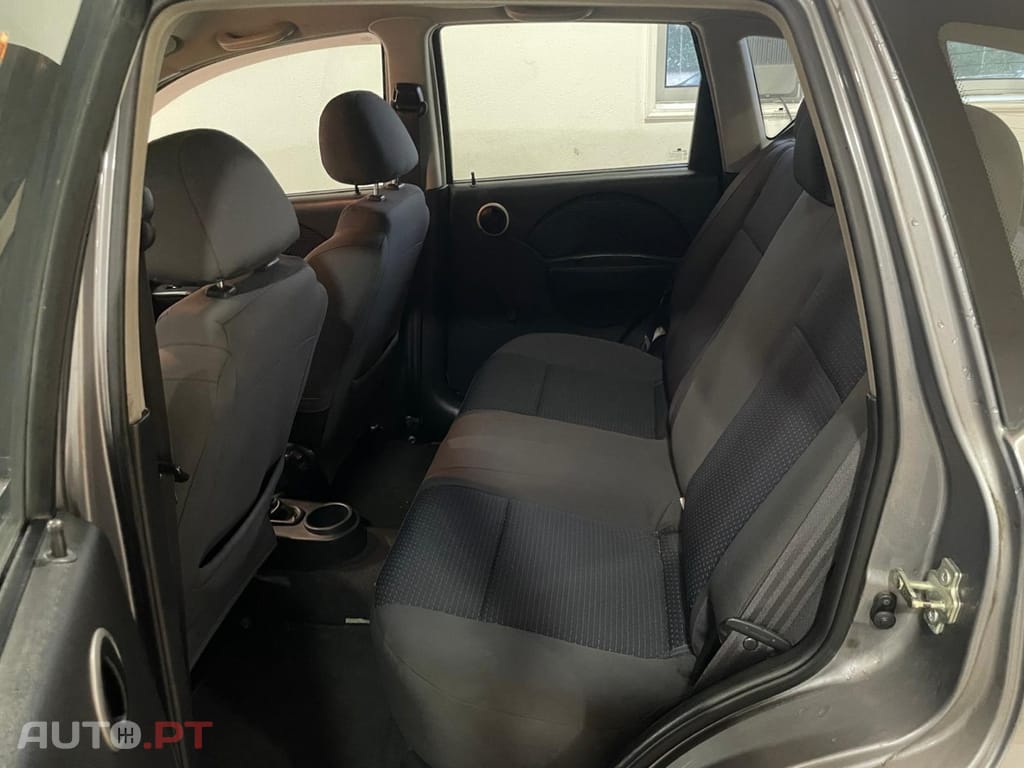 Chevrolet Kalos 1.2 Look