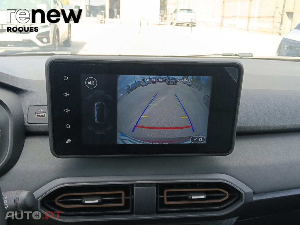 Dacia Jogger Extreme 1.0 TCe Bi-fuel 100cv