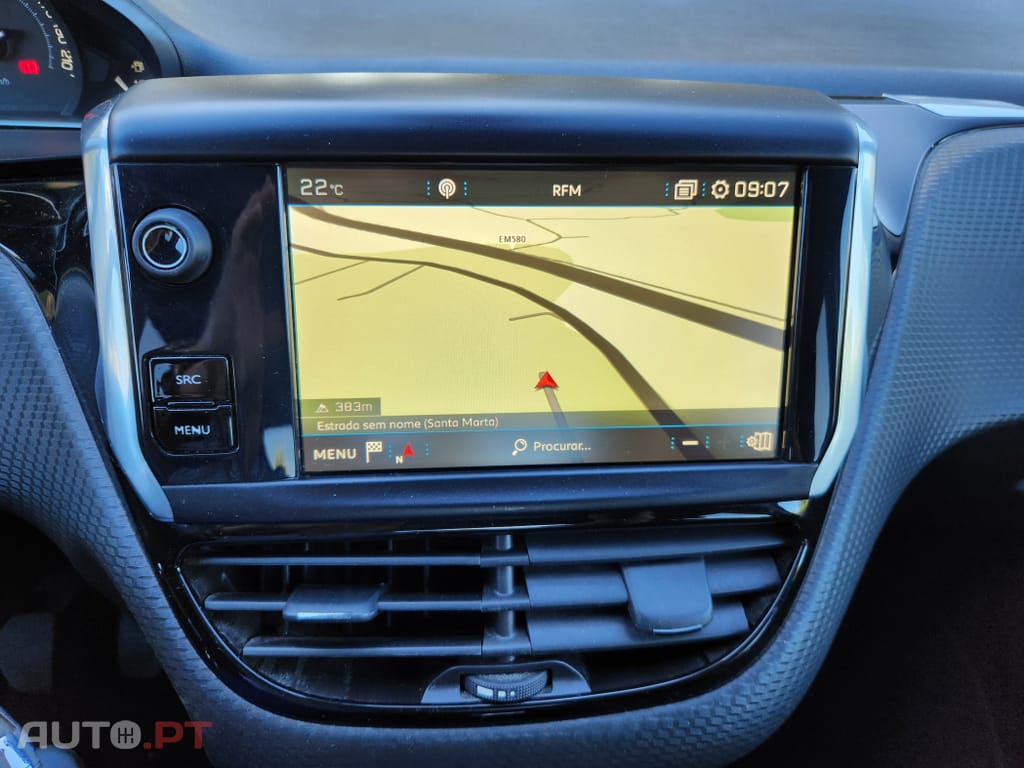 Peugeot 208 1.5 BlueHDi Allure
