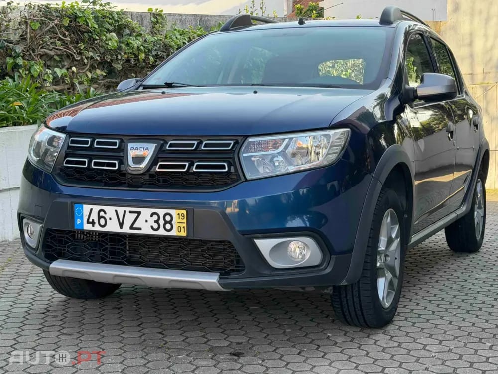 Dacia Sandero 0.9 TCe Stepway
