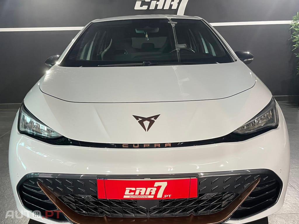 Cupra Born 58 kWh