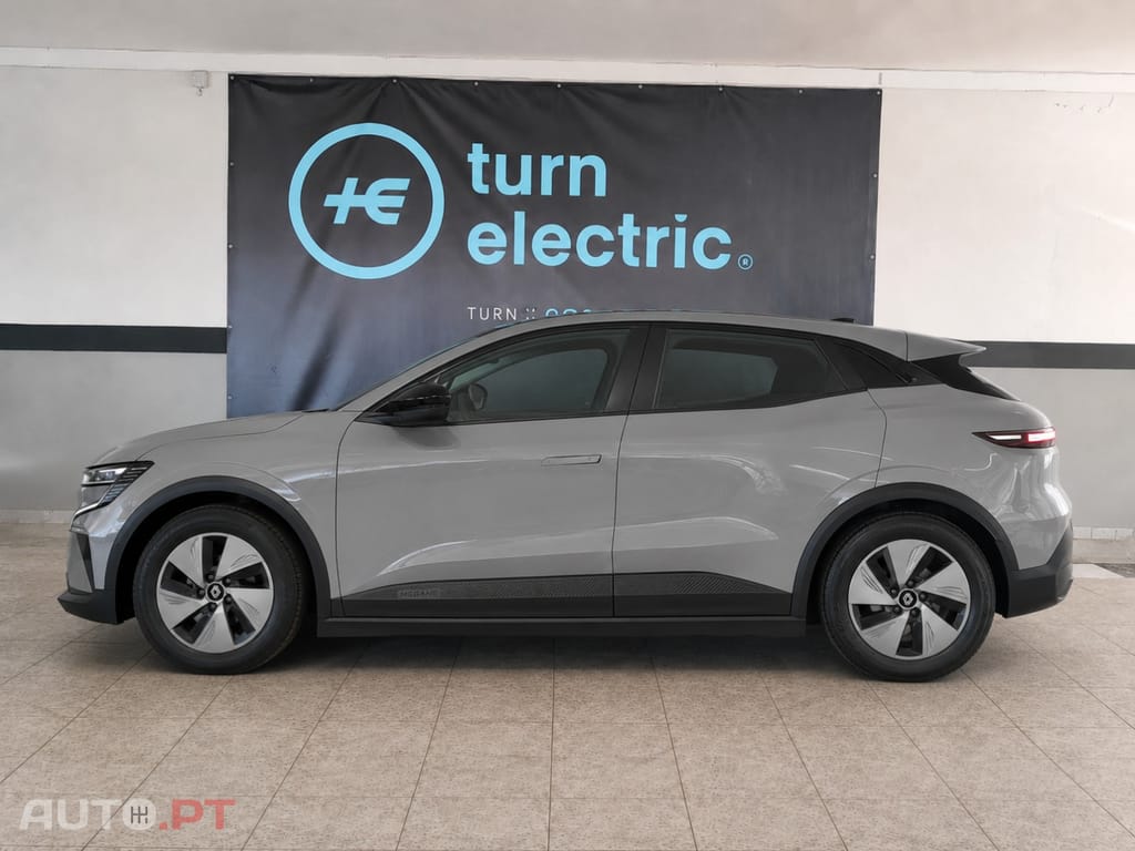 Renault Mégane E-Tech EV60 220hp optimum charge Equilibre