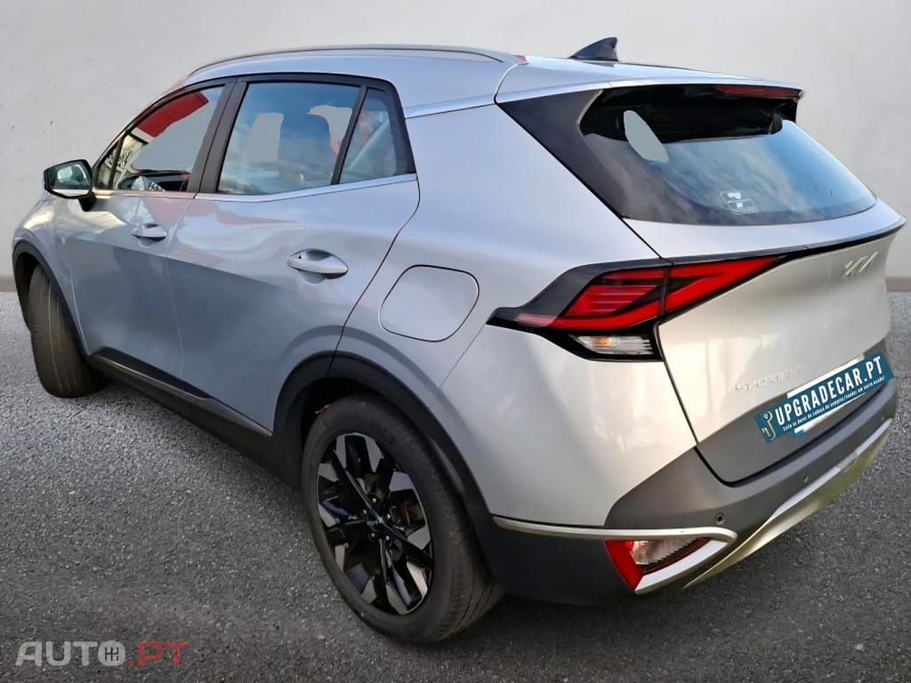 Kia Sportage 1.6 T-GDI AWD Base