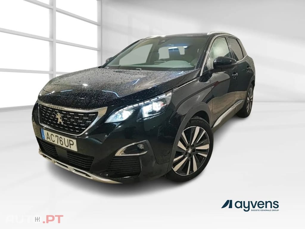 Peugeot 3008 1.6 Hybrid4 GT e-EAT8