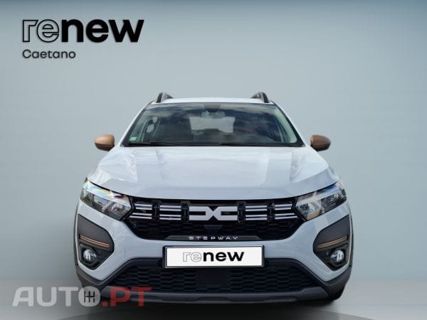 Dacia Sandero Sandero Stepway 1.0 ECO-G Stepway Extreme + Up&Go Bi-Fuel | 101cv | 5P | 5L