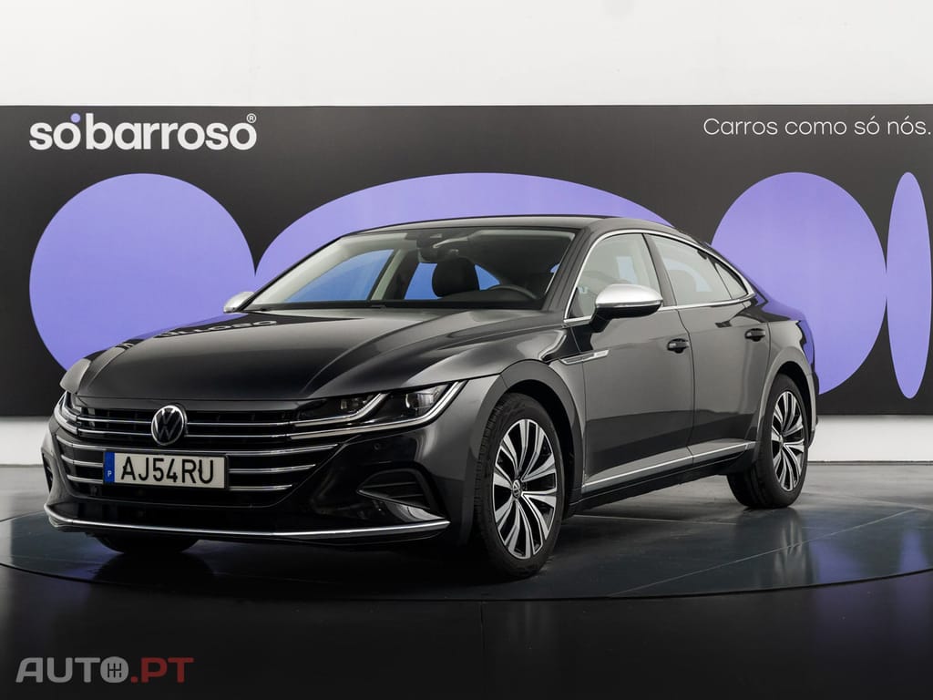 Volkswagen Arteon 2.0 TDI Elegance DSG