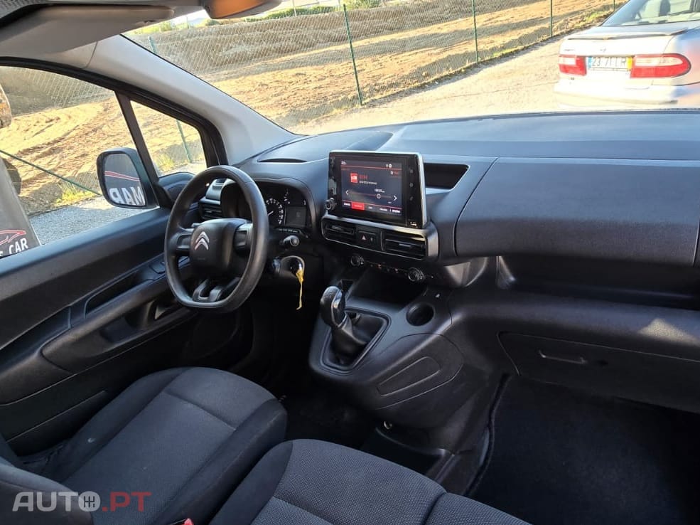 Citroen Berlingo 1.5 BlueHDi M Club