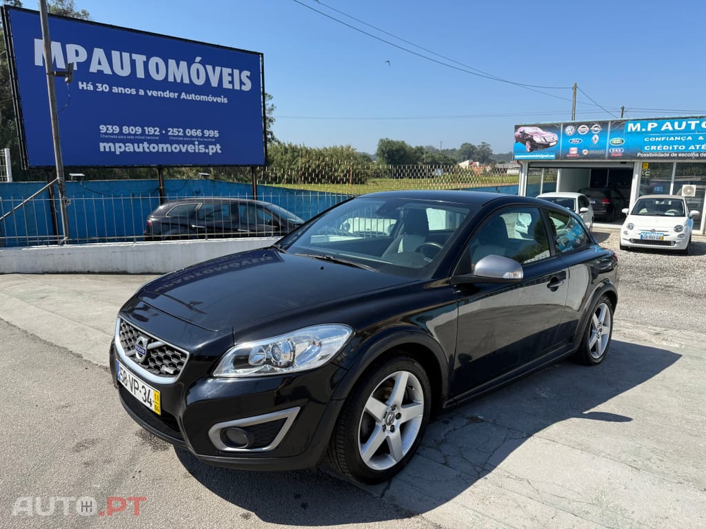 Volvo C30 1.6 D