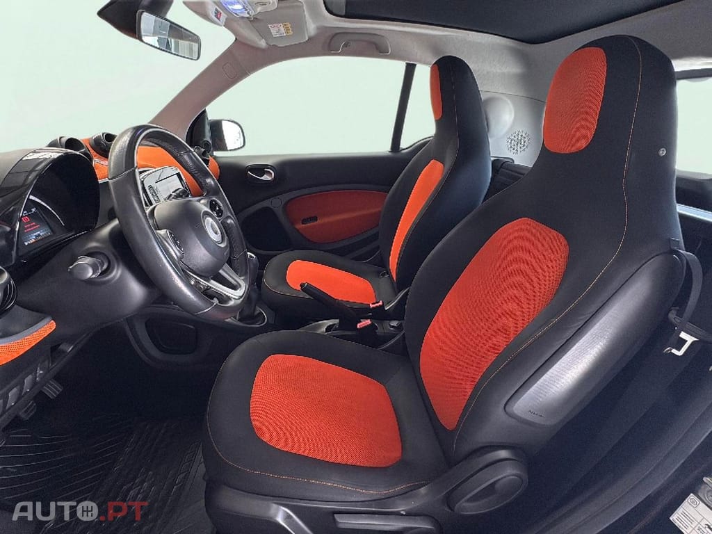 Smart ForTwo 1.0 Passion 71