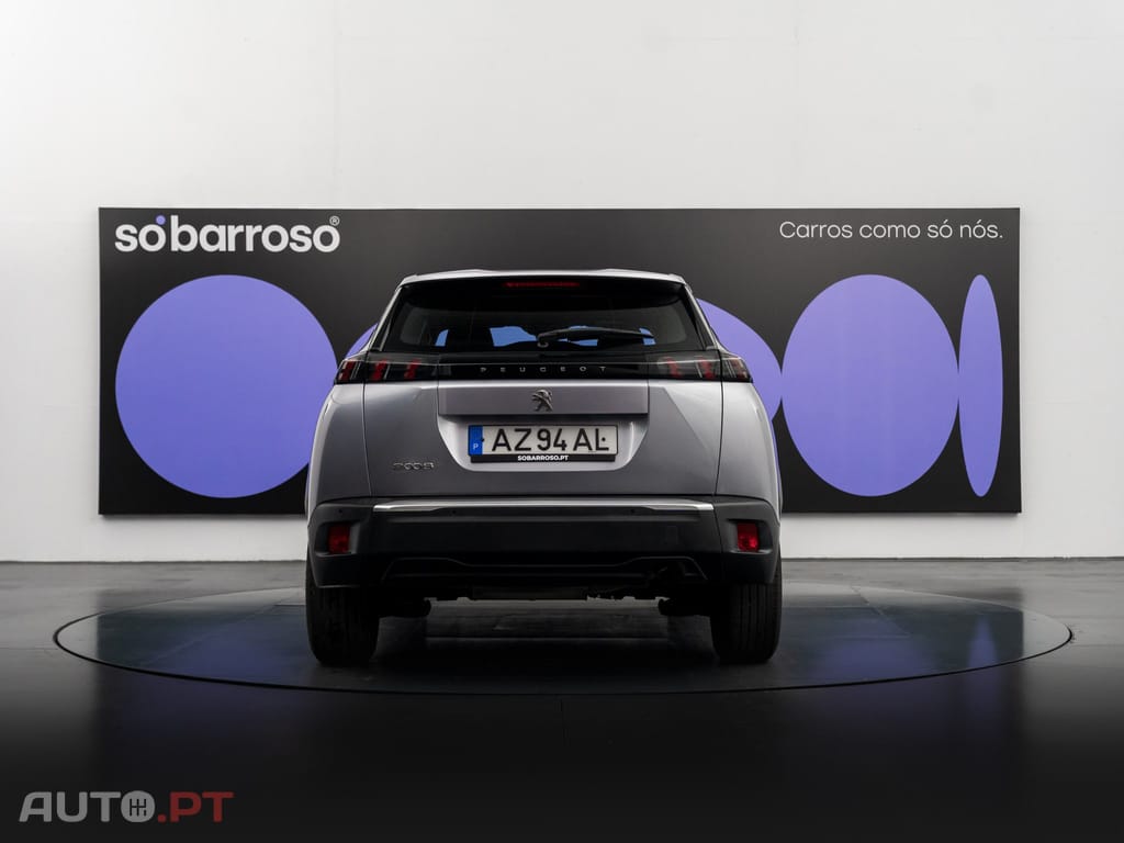 Peugeot 2008 1.2 PureTech Active Pack