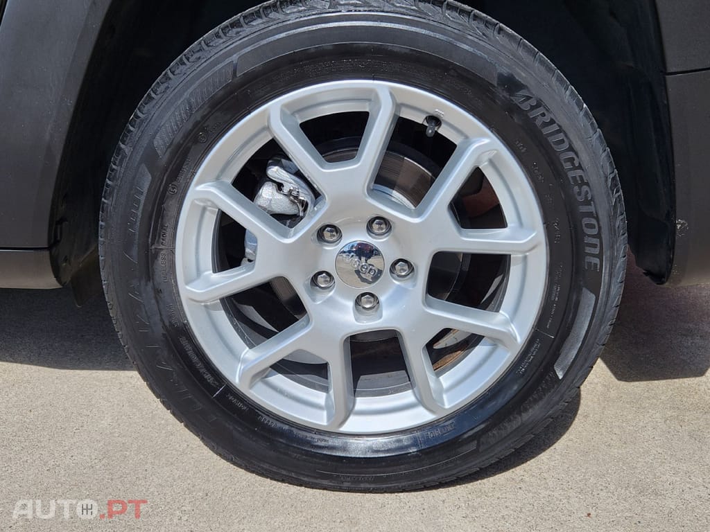 Jeep Renegade 1.6 MJD Longitude