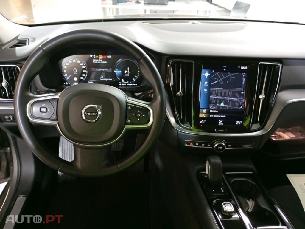 Volvo V60 2.0 T6 AWD TE Inscription Expression