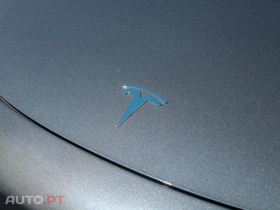 Tesla Model 3 Standard RWD Plus