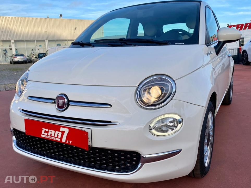 Fiat 500C 1.0 Hybrid Dolcevita