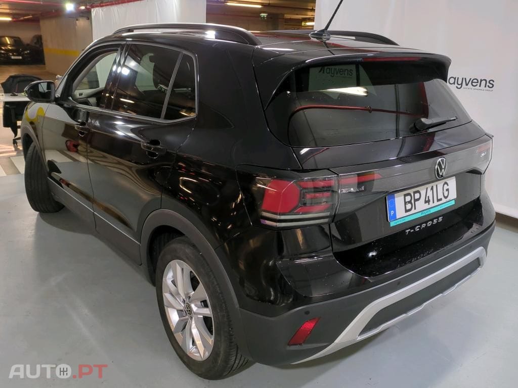 Volkswagen T-Cross 1.0 TSI Urban