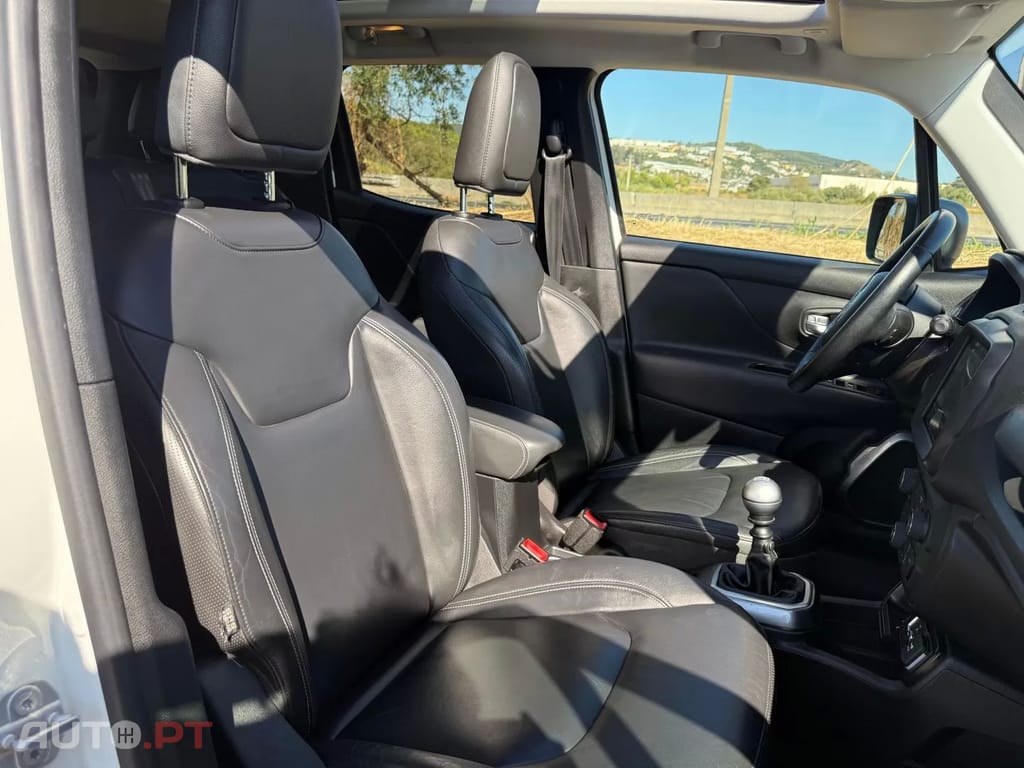 Jeep Renegade 1.0 T-GDI Limited