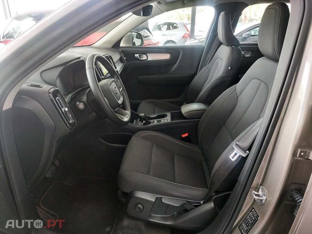 Volvo XC40 1.5 T4 PHEV Inscription Expression