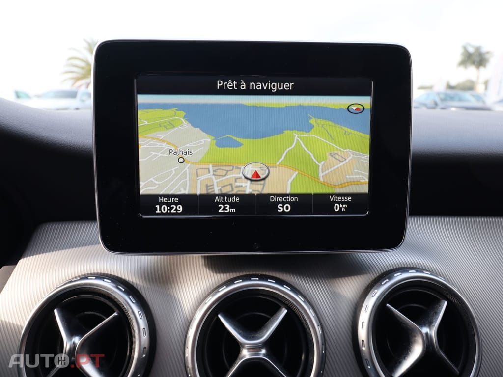 Mercedes-Benz GLA 180 (CDI) d Urban