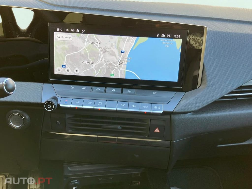 Opel Astra 1.2 T Edition
