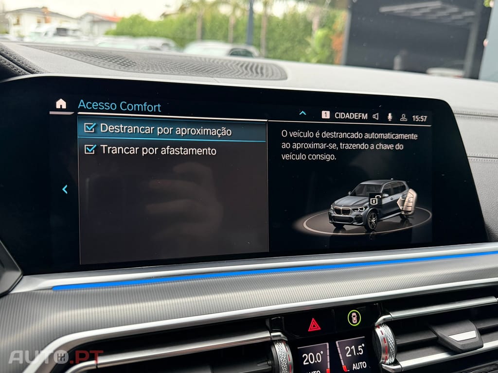 BMW X5 45 e xDrive Pack M