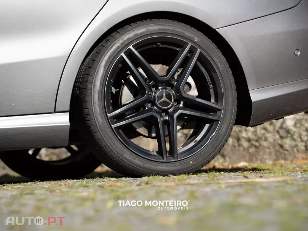 Mercedes-Benz CLA 180 d Urban Aut. (2016-2018)