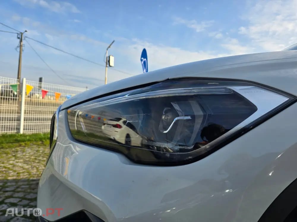 BMW X1 16 d sDrive Line Sport Auto