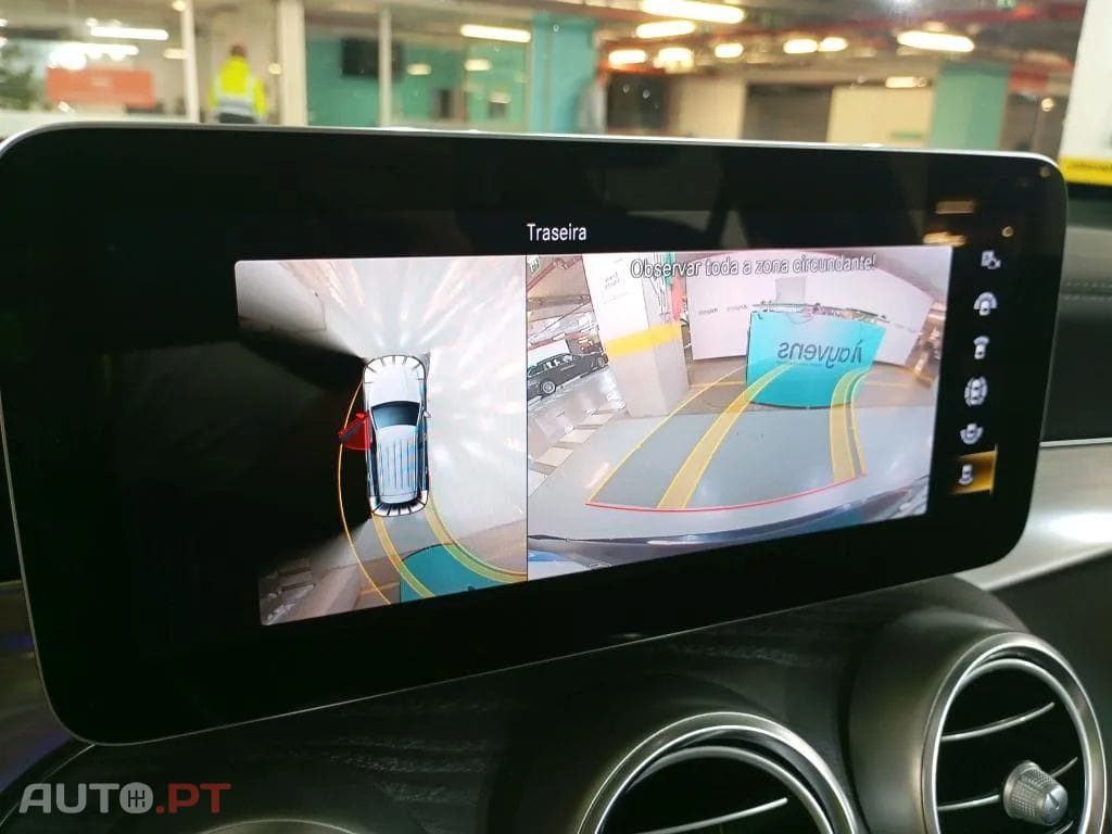 Mercedes-Benz GLC 220 d 4Matic Edition