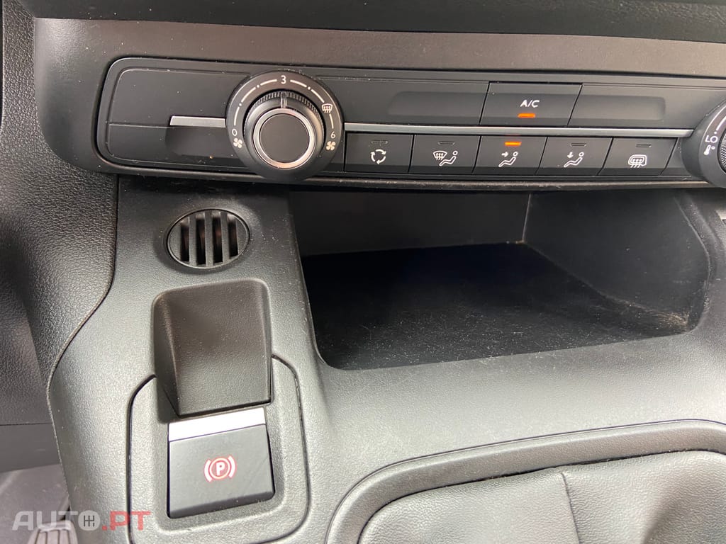 Peugeot Partner 1.6 HDI 100 cv Gripe Control