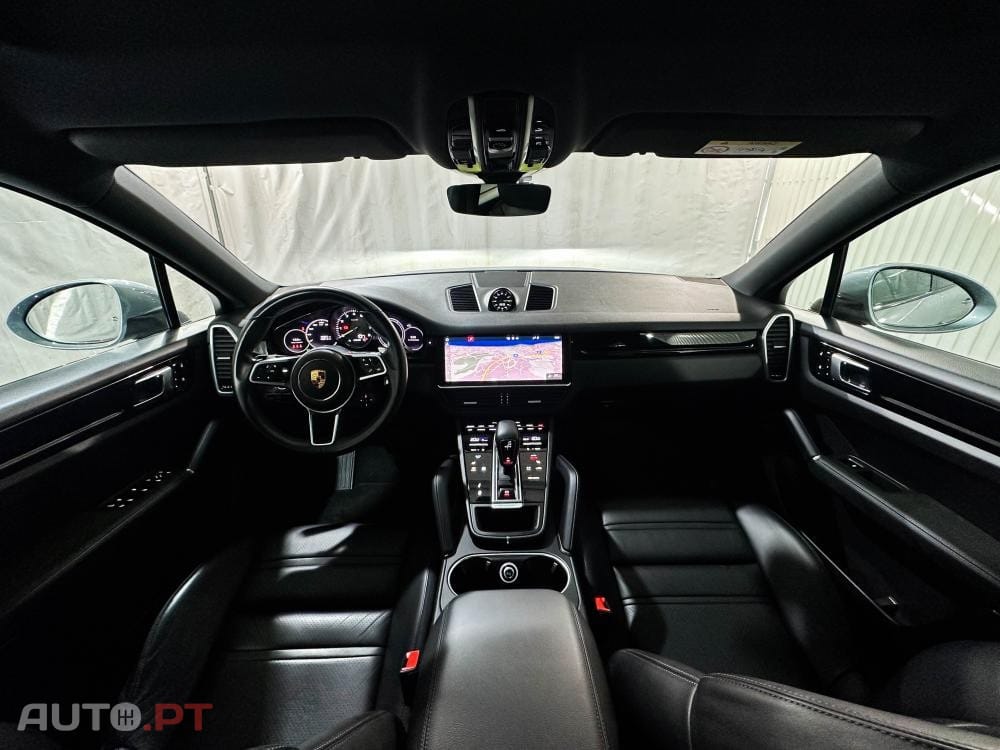 Porsche Cayenne E-Hybrid Platinum Edition