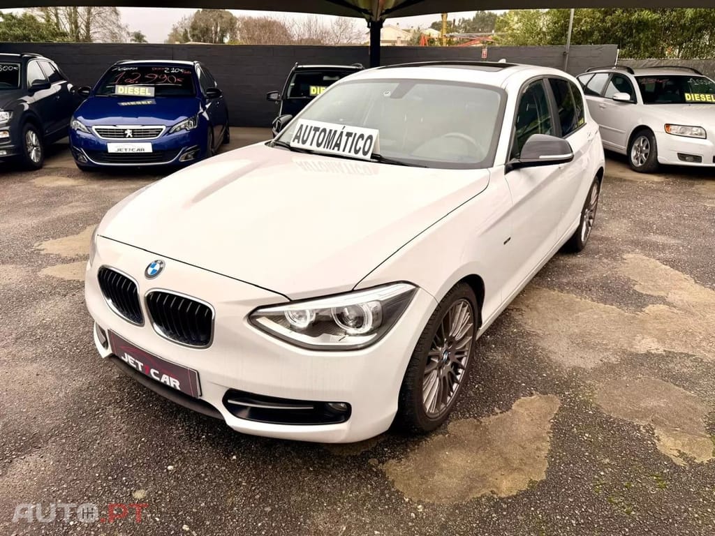 BMW 116 i Aut. Sport Line