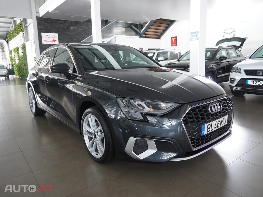 Audi A3 Sportback 30 TDI S tronic