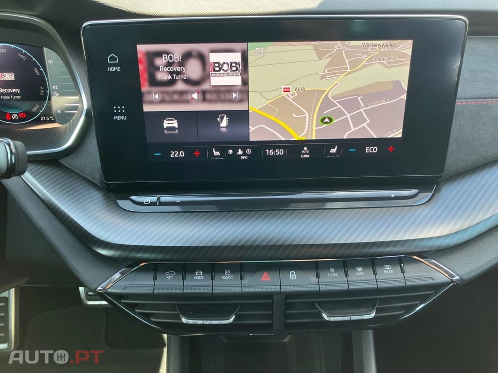 Skoda Octavia Break I.V.A DEDUTÍVEL 1.4 TSI iV DSG RS