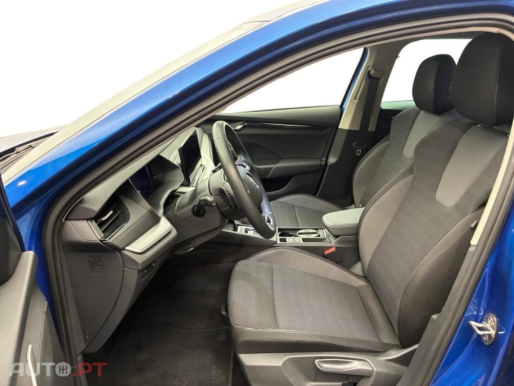 Skoda Octavia Break 2.0 TDI Selection DSG