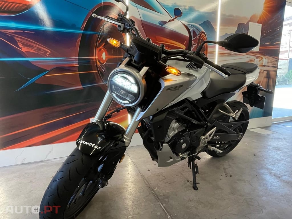 Honda CBF 125NA