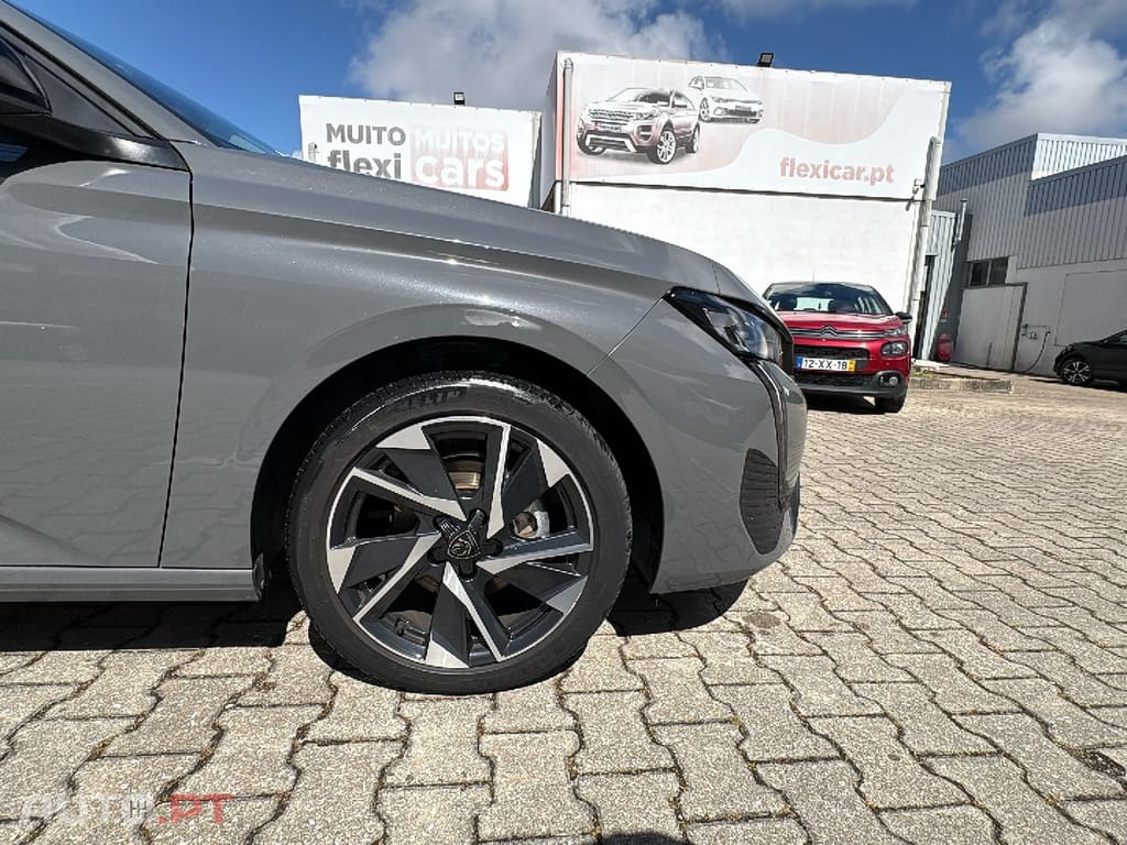 Peugeot 308 1.2 PureTech Allure Pack