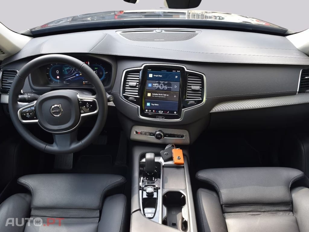 Volvo XC90 I.V.A DEDUTIVEL T8Plus Bright