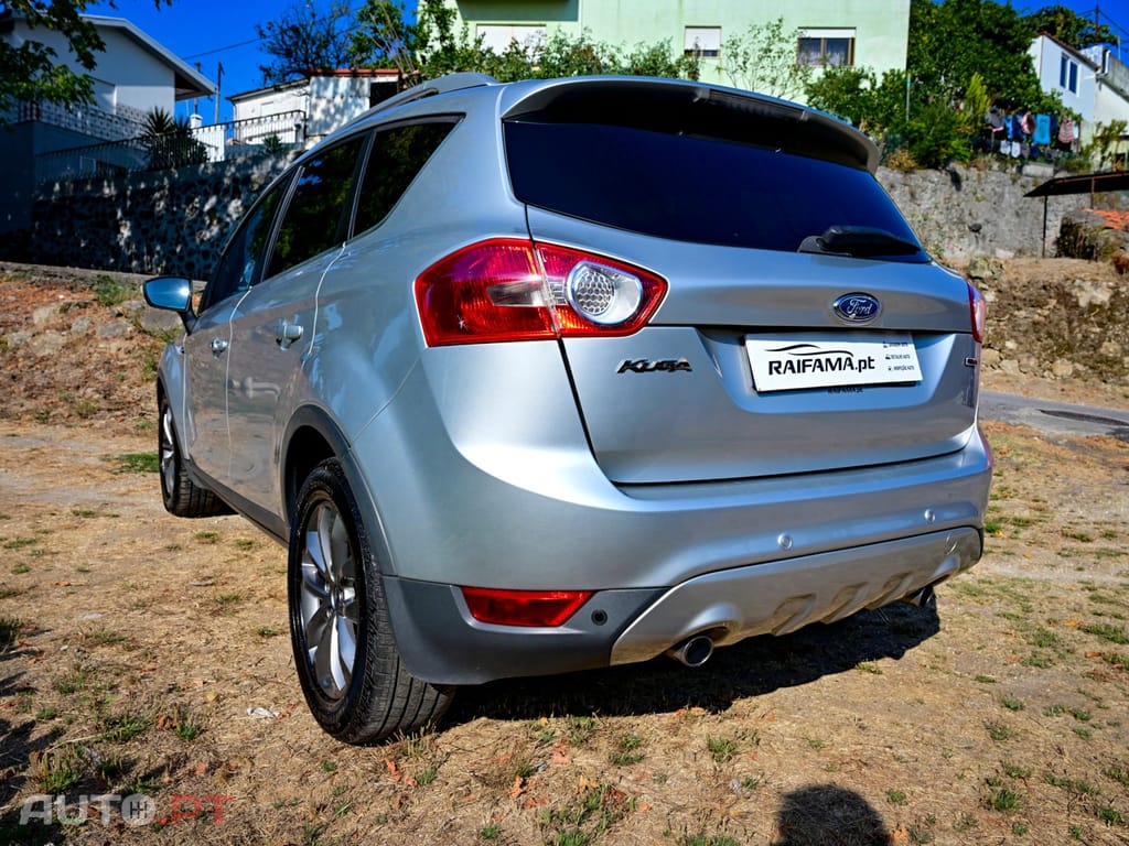 Ford Kuga 2.0 TDCi Titanium