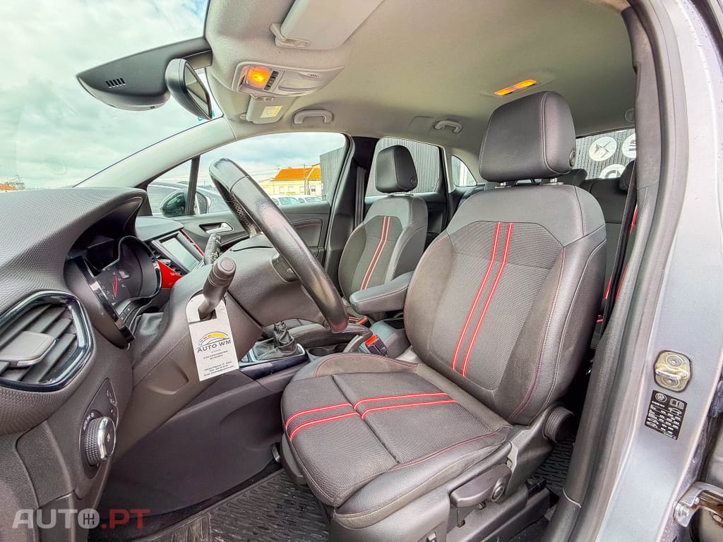 Opel Crossland 1.5 D GS Line