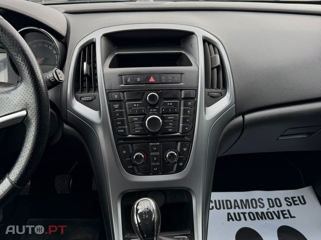 Opel Astra Sports Tourer 1.3 CDTi Cosmo S/S