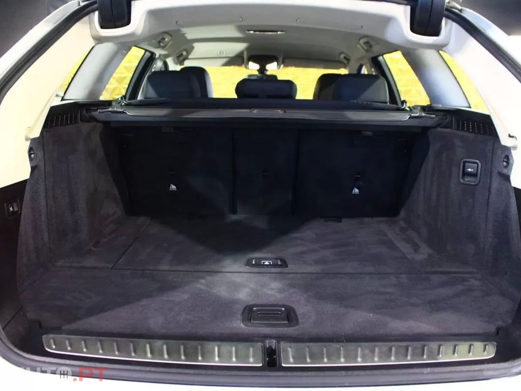 BMW 520 d Line Luxury Auto