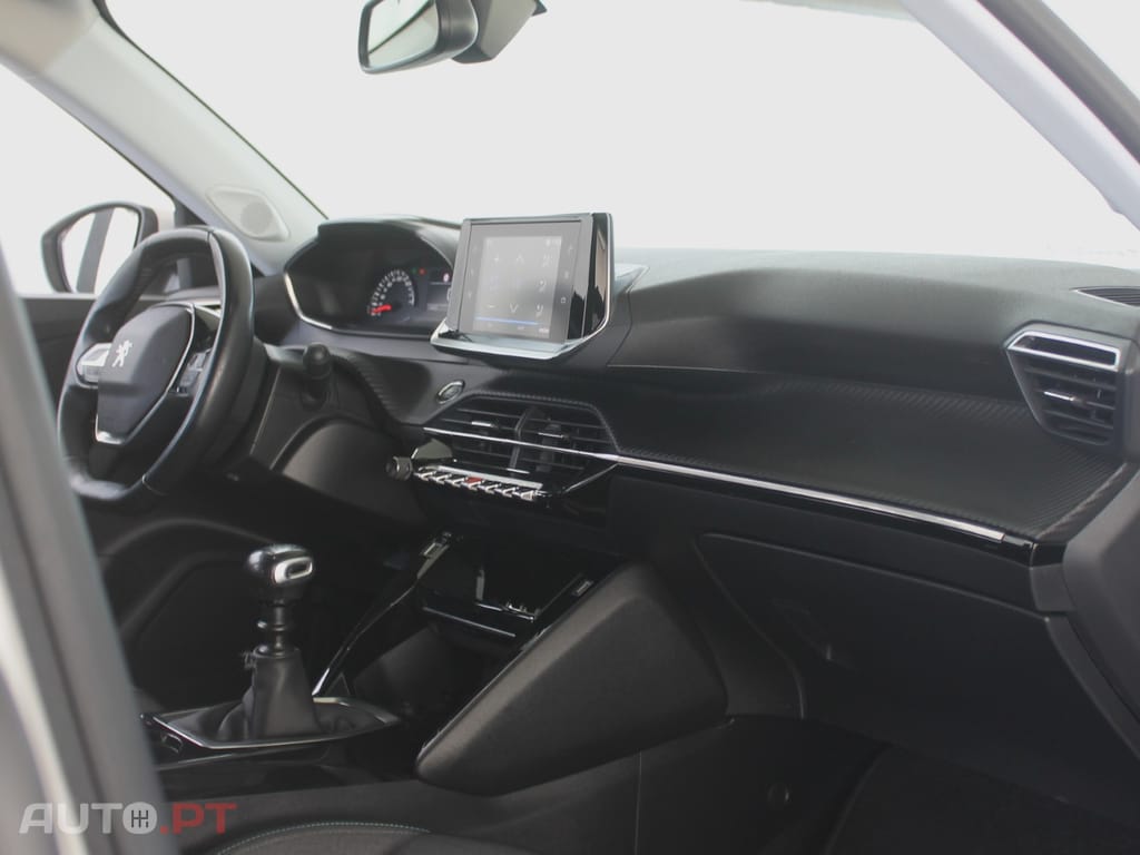 Peugeot 2008 1.5 BlueHDi Allure