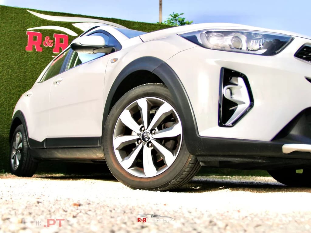 Kia Stonic 1.0 T-GDI Drive